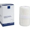 ABENA Fixeringsbinda Självhäftande Vit 10 cm x 4 m