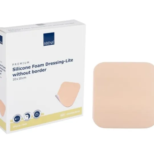 ABENA Foam Bandage Lite 10 x 10 cm