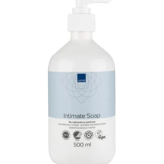 ABENA Intimtvål Oparfymerad 500 ml