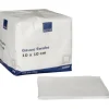 ABENA Kompress Gasväv Vit 10 x 10 cm 100 st
