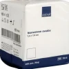 ABENA Kompress Non-woven Vit 7,5 x 7,5 cm 100 st