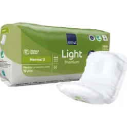 ABENA Light Normal 2 Premium 26x11 cm 12-pack