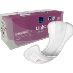 ABENA Light Ultra Mini 0 19x8 cm 24-pack