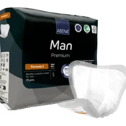 ABENA Man Formula 2 Premium 29x23 cm 15-pack