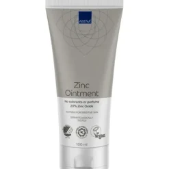 ABENA Zinksalva utan Färgämnen & Parfym 20% 100 ml