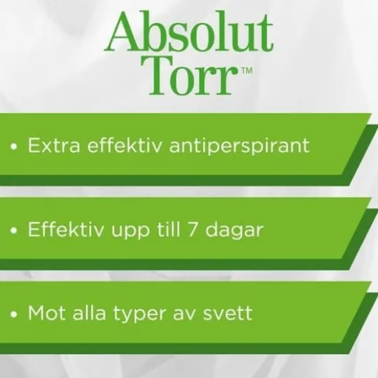Absolut Torr 35 ml