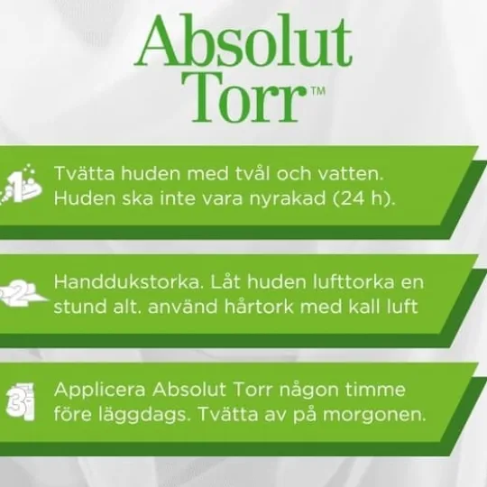 Absolut Torr 35 ml
