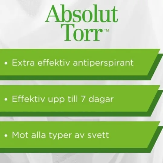 Absolut Torr Wipes 10 st