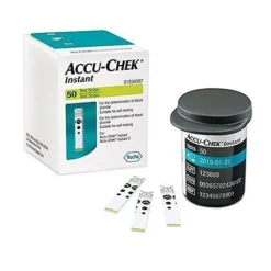 Accu-Chek Instant testremsor