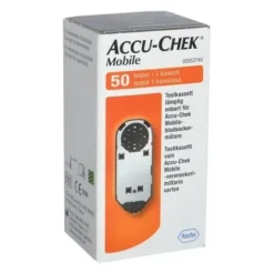 Accu-Chek Mobile testkassett 50 tester