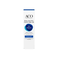 ACO Balancing Face Cream Oparfymerad 50 ml