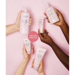 ACO Body Lotion Rich Parfymfri Kroppslotion 400 ml