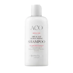 ACO Body Special Care Dry Scalp Moisturising Schampo Parfymfri Torr och Känslig Hårbotten 200 ml
