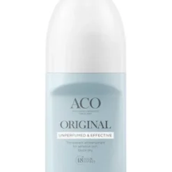 ACO Deo Original oparfymerad 50 ml