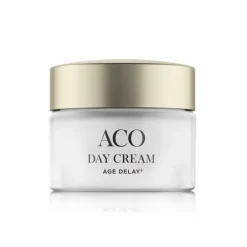 ACO Face Age Delay+ Day Cream Anti Age Dagkräm Parfymerad 50 ml