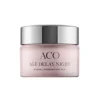 ACO Face Age Delay Night Cream Normal Skin Parfymerad Anti-age Nattkräm 50 ml