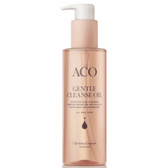 ACO Face Gentle Cleanse Oil Parfymerad 150 ml