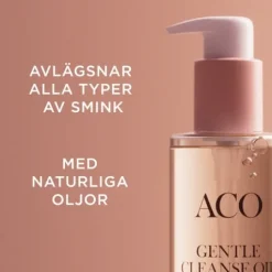 ACO Face Gentle Cleanse Oil Parfymerad 150 ml