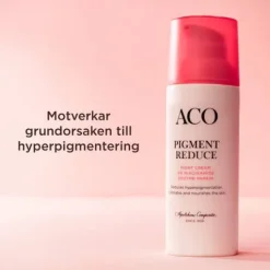 ACO Face Pigment Reduce Night Cream Parfymerd 50 ml