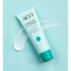 ACO Face Pure Glow Purifying Day Cream Parfymerad Dagkräm 50 ml