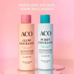 ACO Face Purify Exfoliant Toner Oparfymerad 150 ml