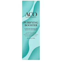 ACO Face Purifying Booster Serum BHA Oparfymerad 30 ml