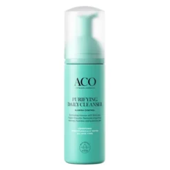 ACO Face Purifying Daily Cleanser Rengöringsmousse BHA Oparfymerad 150 ml