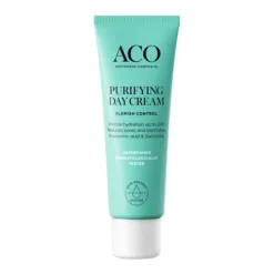 ACO Face Purifying Day Cream Dagkräm Oparfymerad 50 ml