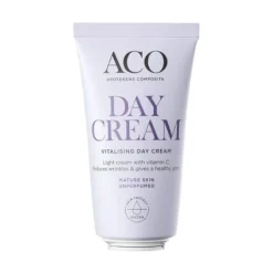 ACO Face Vitalising Day Cream Oparfymerad 50 ml