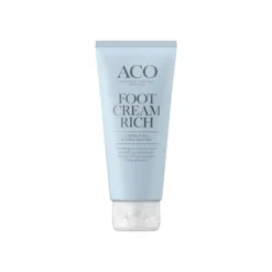 ACO Foot Cream Rich Parfymerad Fotkräm 100 ml