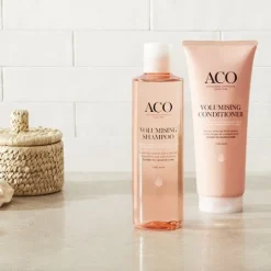 ACO Hair Care Volumising Conditioner Volymgivande Balsam 200 ml