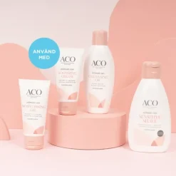 ACO Intimate Care Cleansing Oil Parfymfri Intimrengöringsolja 150ml