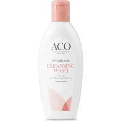 ACO Intimate Care Cleansing Wash Parfymfri Intimtvål 250 ml