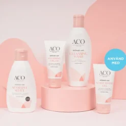 ACO Intimate Care Cleansing Wash Parfymfri Intimtvål 250 ml