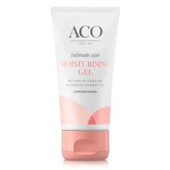 ACO Intimate Care Moisturising Gel Parfymfri Intimgel 50 ml