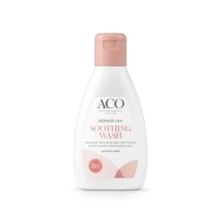 ACO Intimate Care Soothing Wash Oparfymerad 200 ml