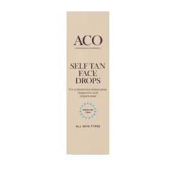 ACO Self Tan Face Drops 30 ml