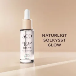 ACO Self Tan Face Drops 30 ml