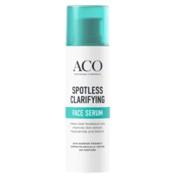 ACO Spotless Clarifying Face Serum Oparfymerad 30 ml