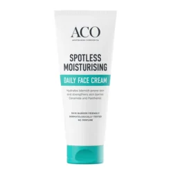 ACO Spotless Daily Face Cream Oparfymerad 60 ml