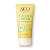 ACO Sun Face Cream SPF50+ Oparfymerad 50 ml