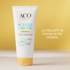 ACO Sun Gel-Cream SPF50+ 200 ml