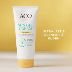 ACO Sun Gel-Cream SPF30 200 ml
