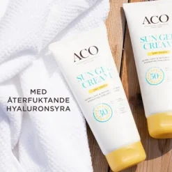 ACO Sun Gel-Cream SPF30 200 ml