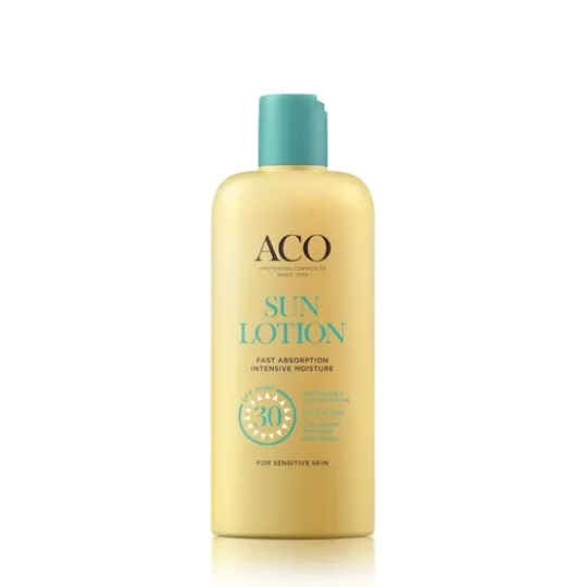 ACO Sun Lotion SPF30 Oparfymerad 300 ml