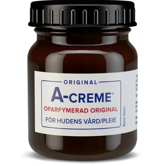 A-Creme Oparfymerad Original 120 g
