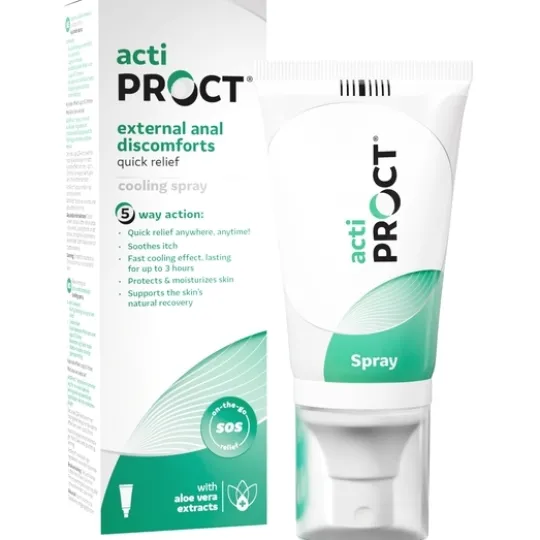 ActiProct Cooling Spray 50 ml