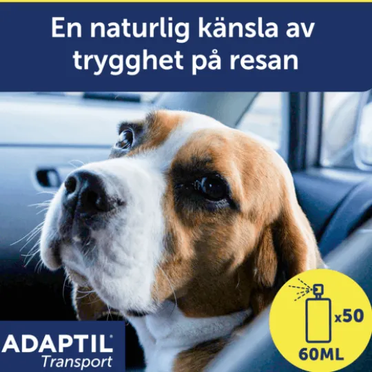Adaptil Transport Spray 60 ml