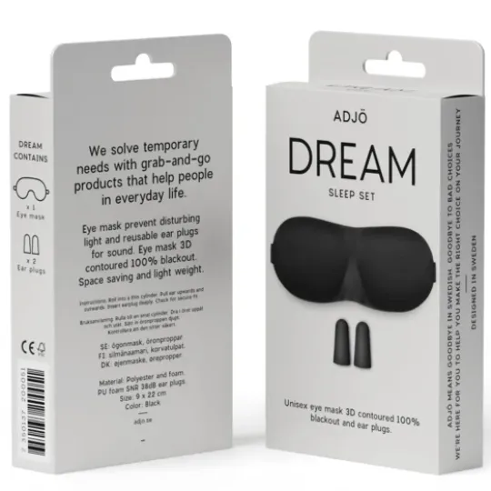 ADJÖ Dream Sleep Set