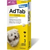 AdTab 112 mg Tuggtabletter för Hund > 2,5–5,5 kg